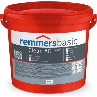Remmers Clean AC Kyselý čisticí prostředek 1KG
