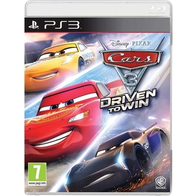 Cars 3: Driven to Win