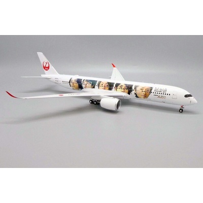 JC Wings A350-941 JAL Japan Airlines 20th Arashi Thanks Jet Colors 1:200