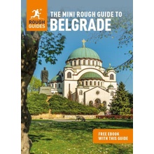 The Mini Rough Guide to Belgrade Travel Guide with Free Ebook Guides RoughPaperback