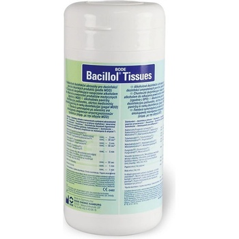 Bode Bacillol Tissues ubrousky náplň 100 ks