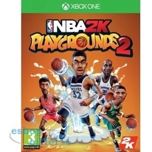 NBA Playgrounds 2