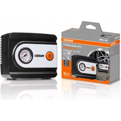 Osram TYREinflate 611 ESSENTIAL