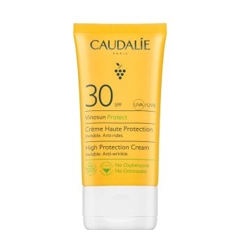 Caudalie Vinosun Protect лосион за слънце High Protection Cream SPF30 50 ml