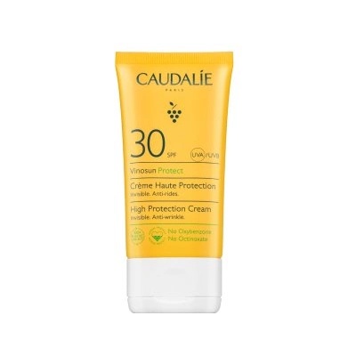 Caudalie Vinosun Protect лосион за слънце High Protection Cream SPF30 50 ml