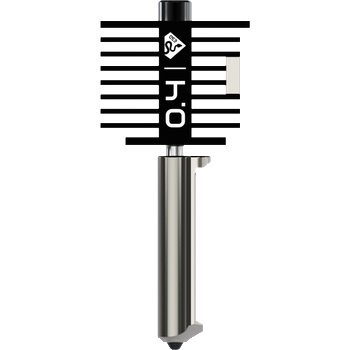 E3D DiamondBack HotEnd за Bambu Lab A1/A1 mini - 0, 4 mm (BAMBU-DIAMOND-A1-AS-0400-SPK)