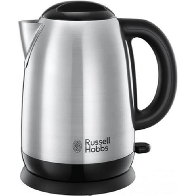 Russell Hobbs 23912-70 Приключенски чайник от неръждаема стомана с обем 1, 7 л 23655016001 (23655016001)