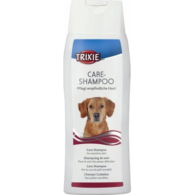Trixie Care šampon pečující, pro alergické a citlivé psy 250 ml