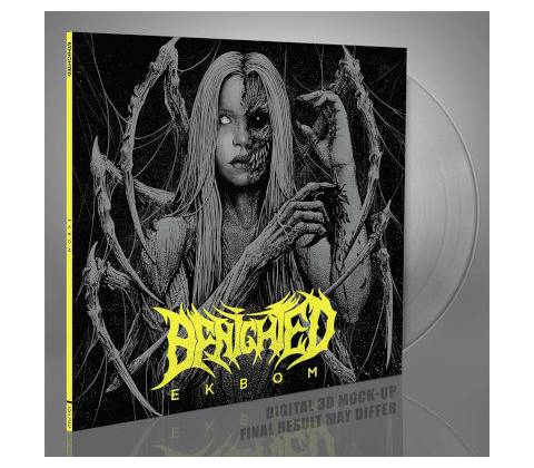 Benighted - Ekbom Clear LP