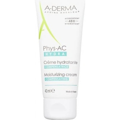 A-Derma Phys-AC Hydra Compensating Moisturizing Cream 40 ml