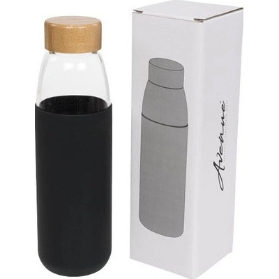 Avenue Sport sklo/bambus/silikon 540 ml