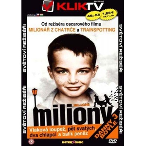DM discont Milióny - DVD (049971)