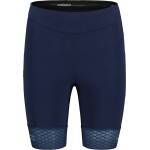 Maloja Дамски шорти за колоездене Maloja Women's BarlaminaM. Cycling bottoms - Night Sky (155-2446-0313)