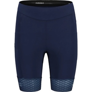 Maloja Дамски шорти за колоездене Maloja Women's BarlaminaM. Cycling bottoms - Night Sky (155-2446-0313)