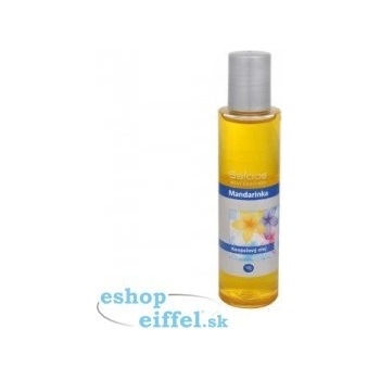 Saloos koupelový olej Mandarinka 500 ml