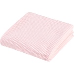 Kikka Boo Плетено памучно одеяло Dream Big Pink (31103010114)