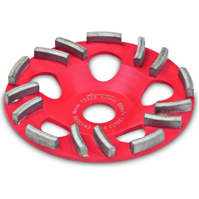 Flex Diamantový brusný talíř Estrich-Jet E-Jet D115 C M14