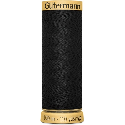 Bavlněná nit Gütermann 100 m Barva: 5201