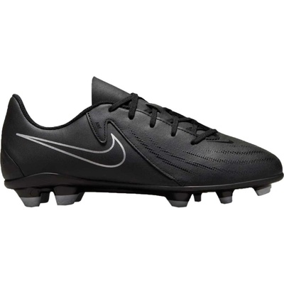 Nike JR PHANTOM GX II CLUB FG/MG čierna,biela
