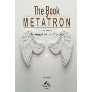 The Book of Metatron | Gabriel Massada, Luiz Santos (ISBN: 9786599810091)