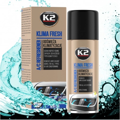 K2 KLIMA FRESH NEW CAR 150 ml