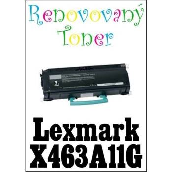 Lexmark X463A11G - renovované