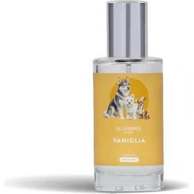 Voňavý domov Parfém pre psov Vaniglia 50ml