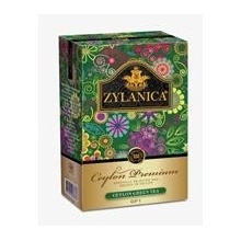 ZYLANICA CEYLON GREEN TEA zelený sypaný čaj Gunpowder GP1 100 g