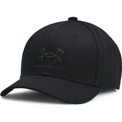 Under Armour LOCKUP JR čierna