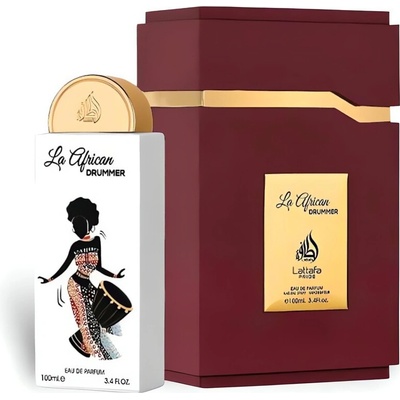 Lattafa Pride La African Drummer parfémovaná voda unisex 100 ml