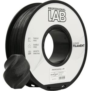 Professional Lab FG-P175-E1, 3D филамент, PLA, 1, 75mm, 1000g, Черен (Galaxy black) (FG-P175-E1)