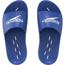 Speedo SLIDE AM modrá biela