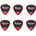 Ibanez PPA16MSG-RD Перце за китара (PPA16MSG-RD)