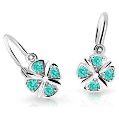Cutie Jewellery C2245-10-X-2 svetlo zelená