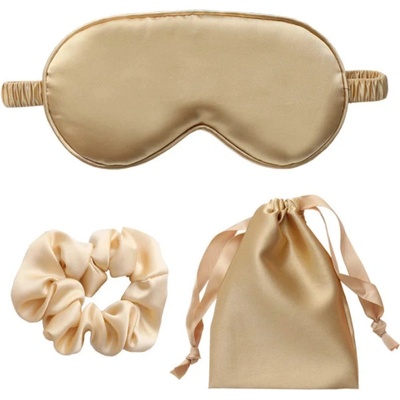 Amparo Miranda Maska na spaní MS538 Zlata