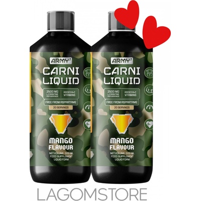 ARMY1 Carni Liquid 500 ml