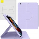 Baseus Minimalist Series magnetický kryt Apple iPad 10.2 ARJS041005 fialová