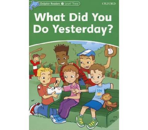 Where Did You Do Yesterday? -