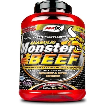 Amix Anabolic Monster BEEF 90 Protein 1000 g