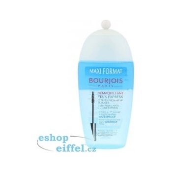 Bourjois Paris Express Eye Makeup Remover For Waterproof 200 ml