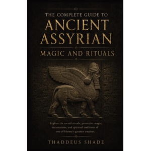 The Complete Guide to Ancient Assyrian Magic and Rituals | Thaddeus Shade (2026)