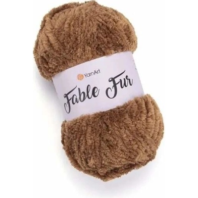 Příze YarnArt Fable Fur 970
