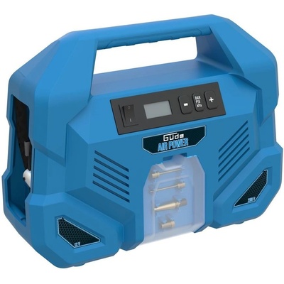 GÜDE Airpower Dual Drive 12V/230V, 50150