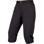 Endura Дамски 3/4 панталон за колоездене Endura Women's Hummvee 3/4 Short mit Innenhose Cycling bottoms - Black (155-1512-0212)