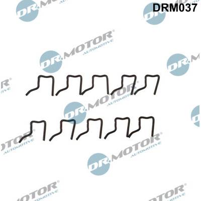 DR.MOTOR AUTOMOTIVE Pridržiavacia pružina DRM037