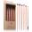 SOSU Cosmetics Luxury Brush Eye Collection подаръчен комплект