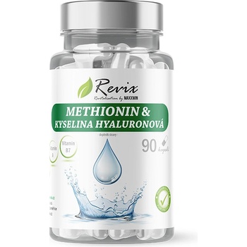 Revix Methionin a kyselina hyaluronová 90 kapslí