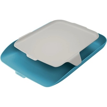 Leitz Табла за документи с органайзер LEITZ Cosy calm blue 52590061 (52590061)
