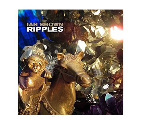 BROWN, IAN - RIPPLES LP