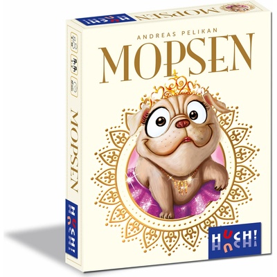 HUCH & friends Mopsen